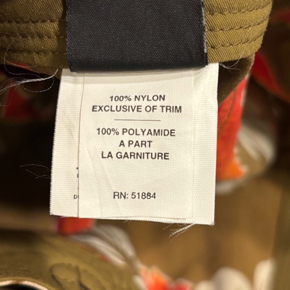 Vintage Patagonia Pataloha Board Shorts Brown & Orange Floral Pattern Men’s 30 - Picture 8 of 10